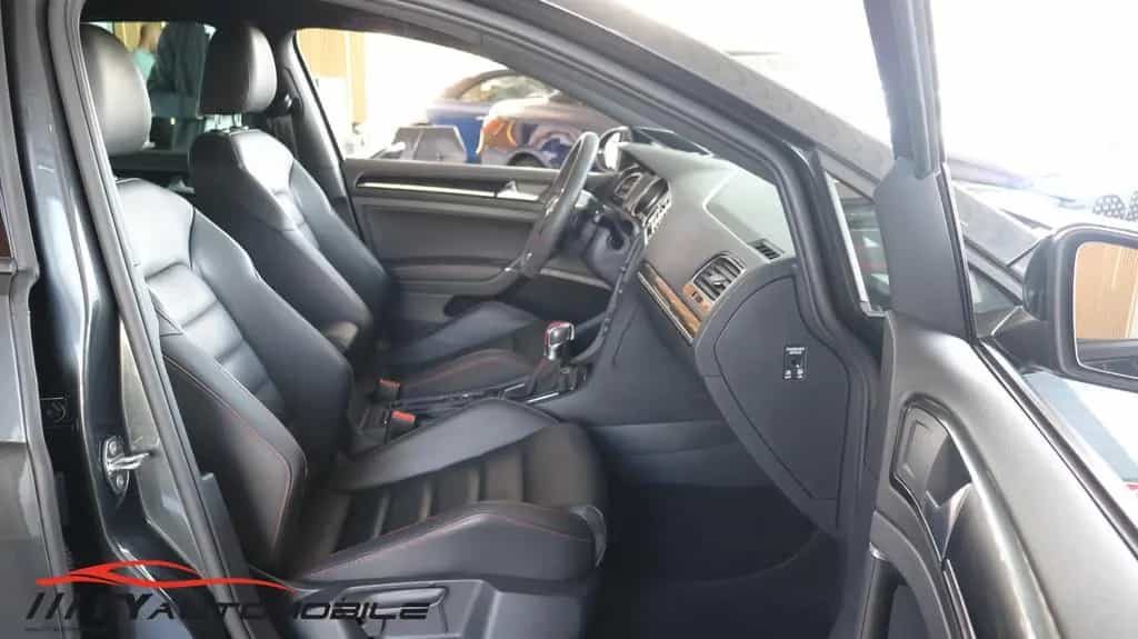 Volkswagen Golf GTI Clubsport BMT* Garantie* 8xBereift* Top 12/2016-photo-28