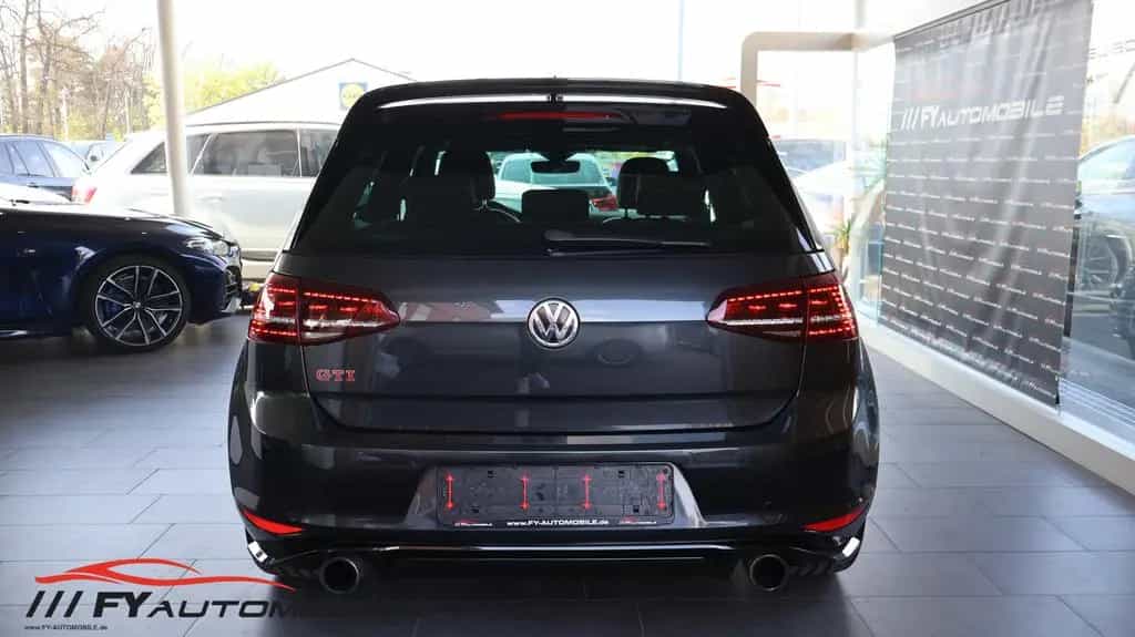 Volkswagen Golf GTI Clubsport BMT* Garantie* 8xBereift* Top 12/2016-photo-3