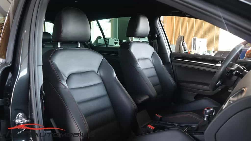 Volkswagen Golf GTI Clubsport BMT* Garantie* 8xBereift* Top 12/2016-photo-31