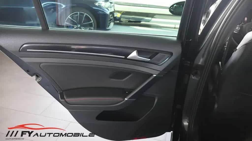 Volkswagen Golf GTI Clubsport BMT* Garantie* 8xBereift* Top 12/2016-photo-35