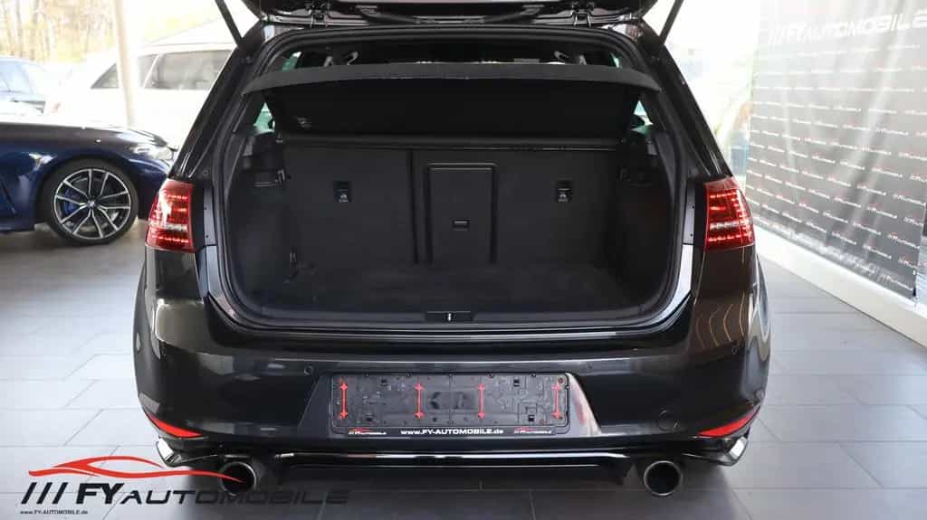 Volkswagen Golf GTI Clubsport BMT* Garantie* 8xBereift* Top 12/2016-photo-5