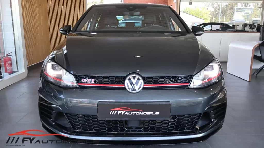 Volkswagen Golf GTI Clubsport BMT* Garantie* 8xBereift* Top 12/2016-photo-8