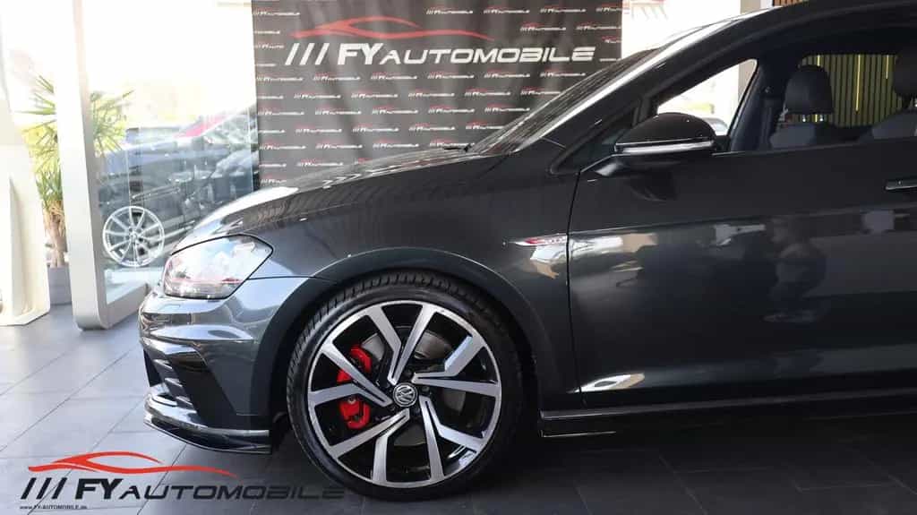 Volkswagen Golf GTI Clubsport BMT* Garantie* 8xBereift* Top 12/2016-photo-9