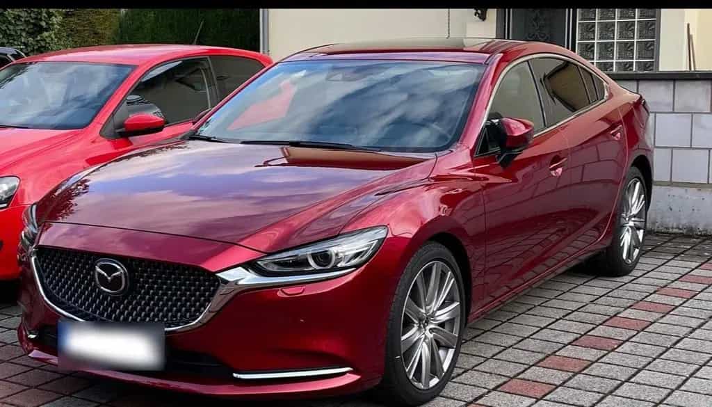 Mazda 6 Limusine Takumi Volleder, 194 PS 05/2023-photo-1