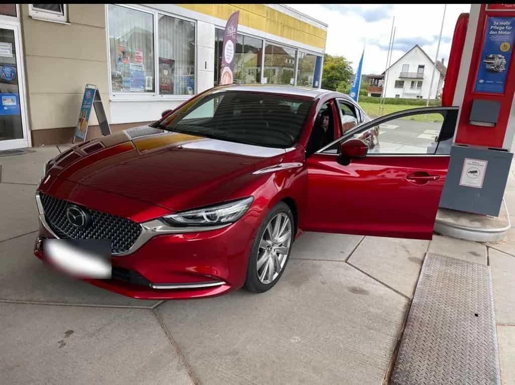 Mazda 6 Limusine Takumi Volleder, 194 PS 05/2023-photo-3