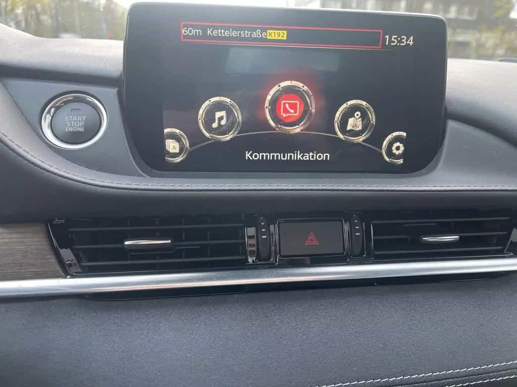 Mazda 6 Limusine Takumi Volleder, 194 PS 05/2023-photo-9
