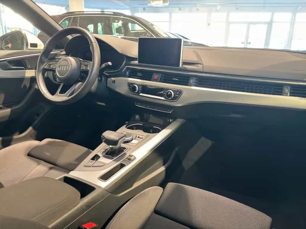Audi A5 SB 40TFSI S Line AHK MATRIX KAM HUD ACC VC 11/2019-photo-10