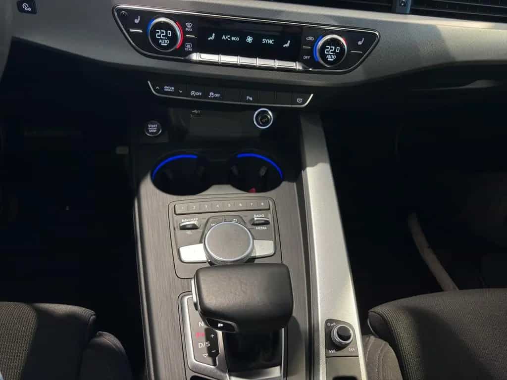 Audi A5 SB 40TFSI S Line AHK MATRIX KAM HUD ACC VC 11/2019-photo-15