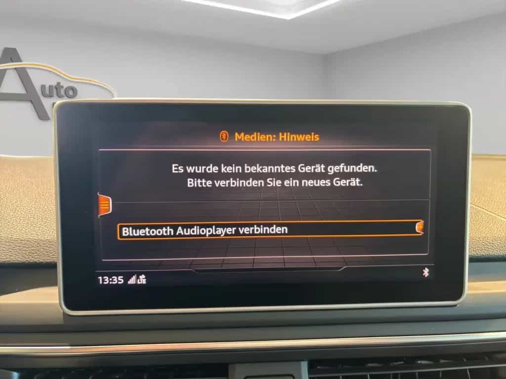 Audi A5 SB 40TFSI S Line AHK MATRIX KAM HUD ACC VC 11/2019-photo-16