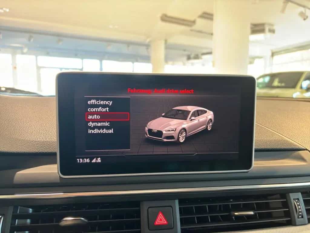 Audi A5 SB 40TFSI S Line AHK MATRIX KAM HUD ACC VC 11/2019-photo-19
