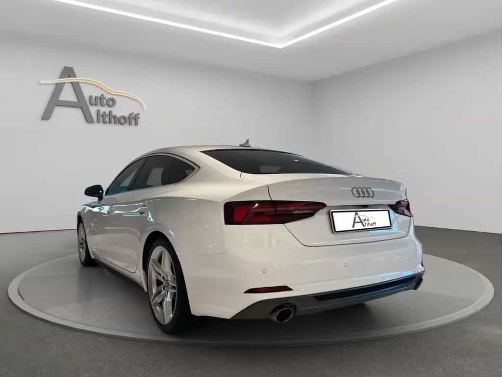 Audi A5 SB 40TFSI S Line AHK MATRIX KAM HUD ACC VC 11/2019-photo-3