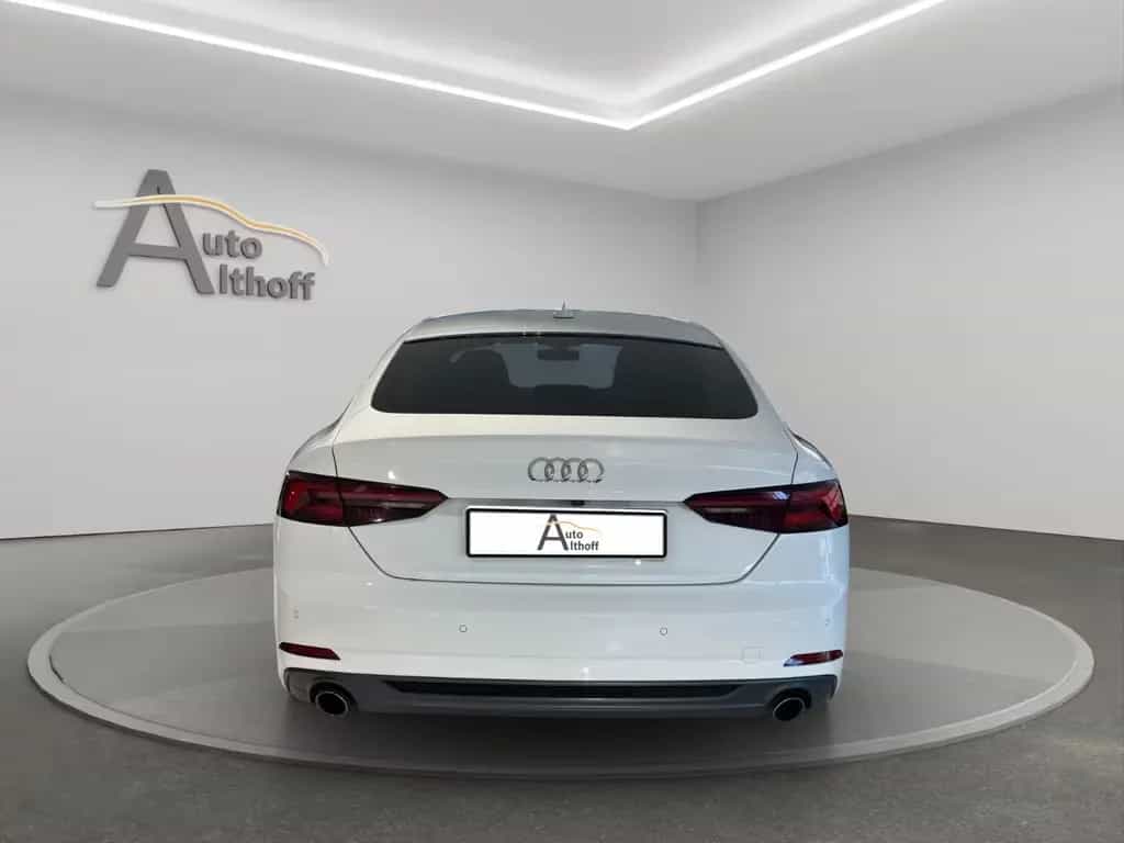 Audi A5 SB 40TFSI S Line AHK MATRIX KAM HUD ACC VC 11/2019-photo-4