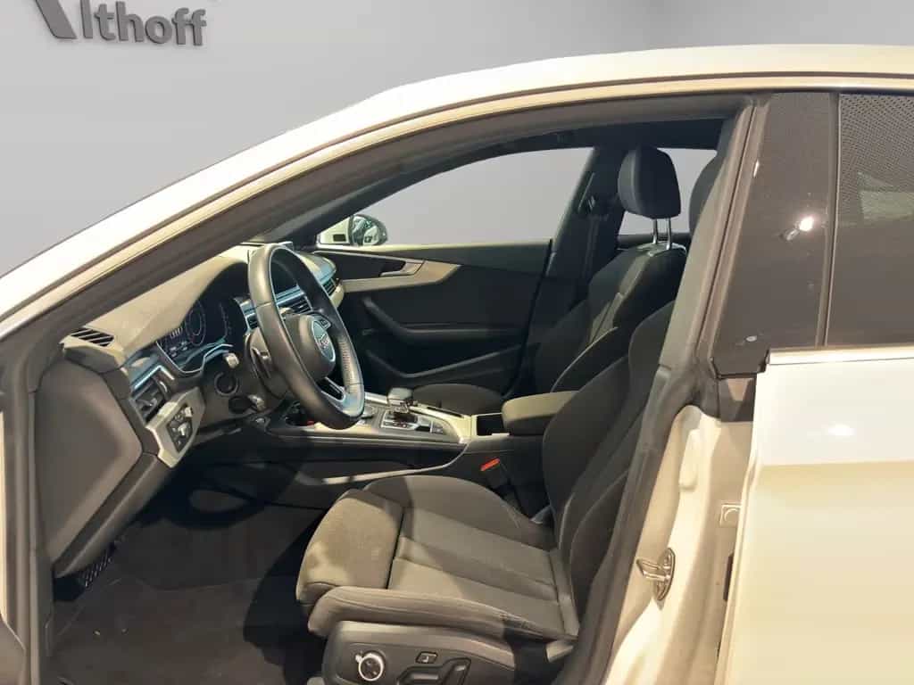 Audi A5 SB 40TFSI S Line AHK MATRIX KAM HUD ACC VC 11/2019-photo-6