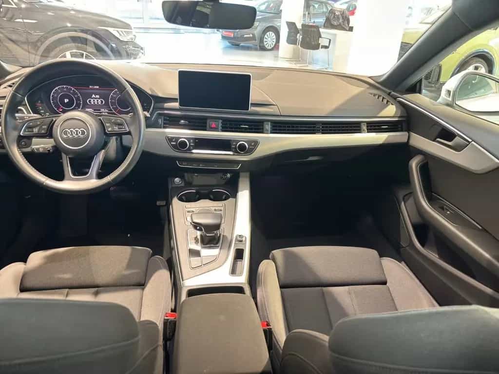 Audi A5 SB 40TFSI S Line AHK MATRIX KAM HUD ACC VC 11/2019-photo-9