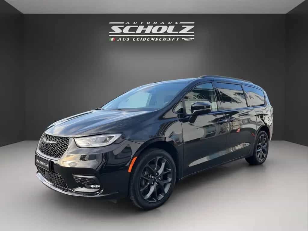 Chrysler Pacifica Touring *KAMERA*SHZ*KEYLESS*CARPLAY* 04/2023-photo-0