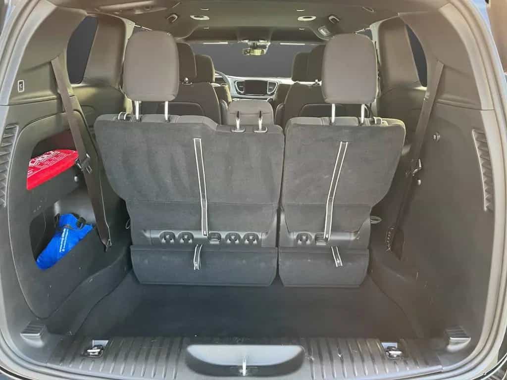 Chrysler Pacifica Touring *KAMERA*SHZ*KEYLESS*CARPLAY* 04/2023-photo-10