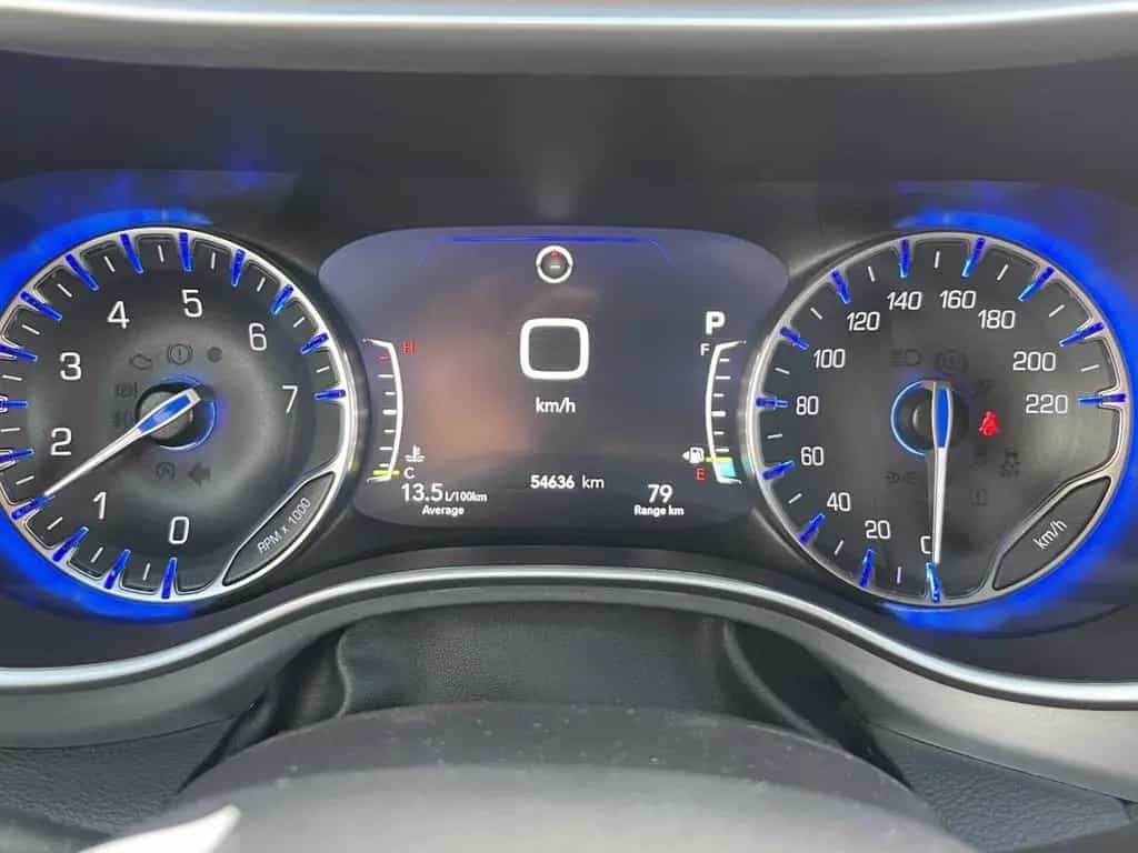 Chrysler Pacifica Touring *KAMERA*SHZ*KEYLESS*CARPLAY* 04/2023-photo-13