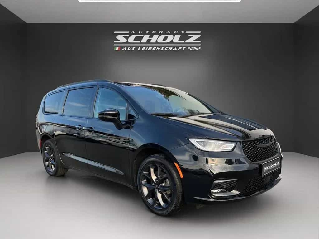Chrysler Pacifica Touring *KAMERA*SHZ*KEYLESS*CARPLAY* 04/2023-photo-2
