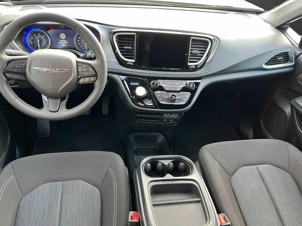 Chrysler Pacifica Touring *KAMERA*SHZ*KEYLESS*CARPLAY* 04/2023-photo-8