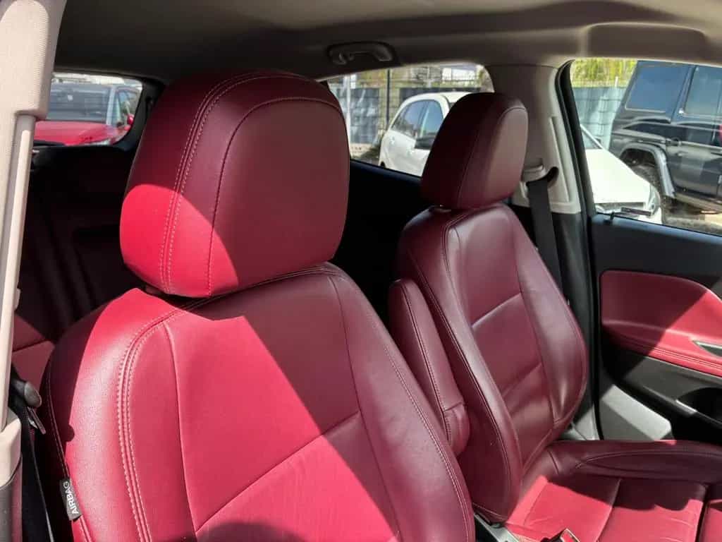 Opel Mokka X Ultimate 4x4*Automatik*BOSE*Kamera* 06/2018-photo-11