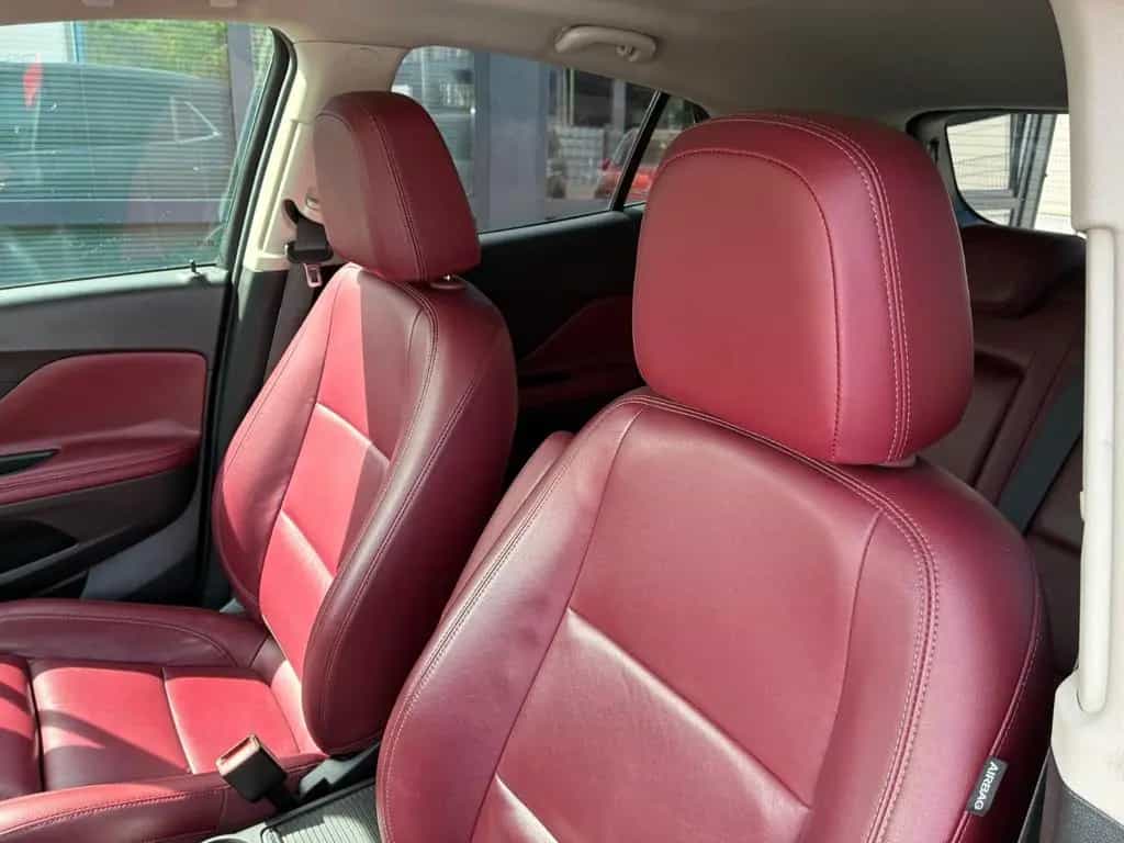 Opel Mokka X Ultimate 4x4*Automatik*BOSE*Kamera* 06/2018-photo-13