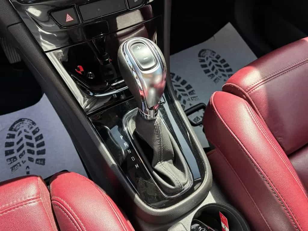 Opel Mokka X Ultimate 4x4*Automatik*BOSE*Kamera* 06/2018-photo-15