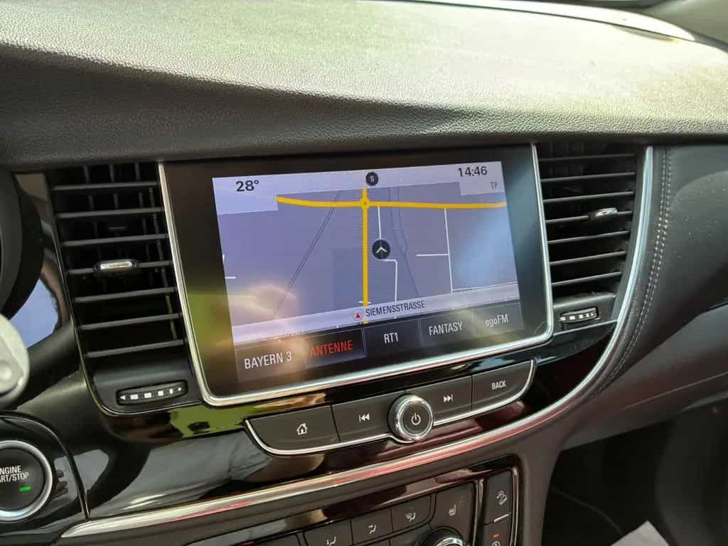 Opel Mokka X Ultimate 4x4*Automatik*BOSE*Kamera* 06/2018-photo-18