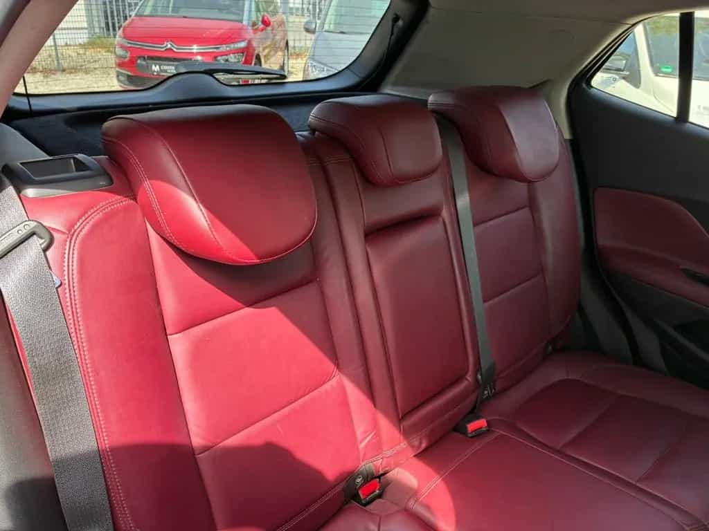 Opel Mokka X Ultimate 4x4*Automatik*BOSE*Kamera* 06/2018-photo-5