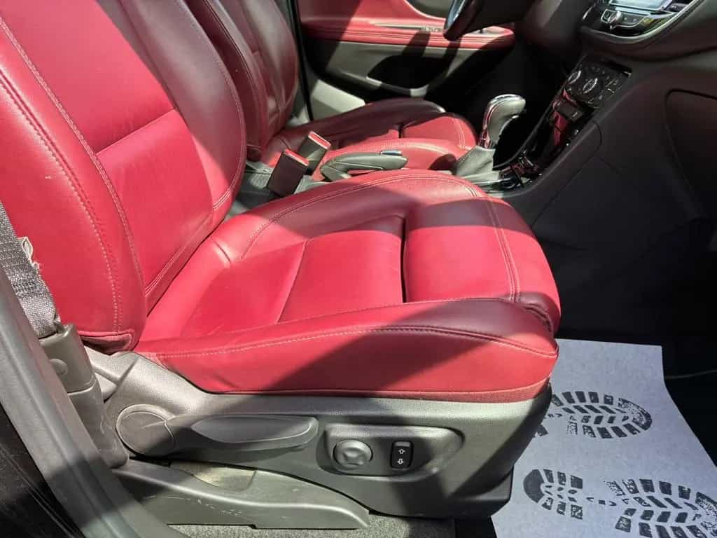 Opel Mokka X Ultimate 4x4*Automatik*BOSE*Kamera* 06/2018-photo-9