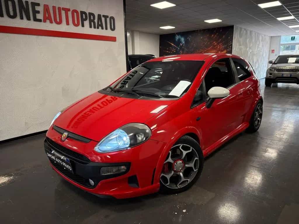 Abarth Punto EVO 1.4 16V Turbo Multiair S&S 05/2011-photo-0