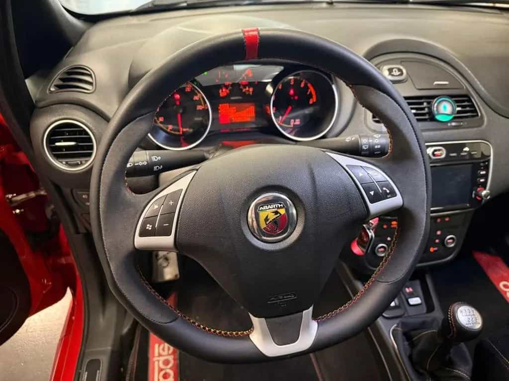 Abarth Punto EVO 1.4 16V Turbo Multiair S&S 05/2011-photo-14