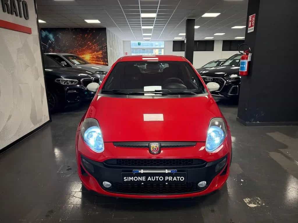 Abarth Punto EVO 1.4 16V Turbo Multiair S&S 05/2011-photo-2