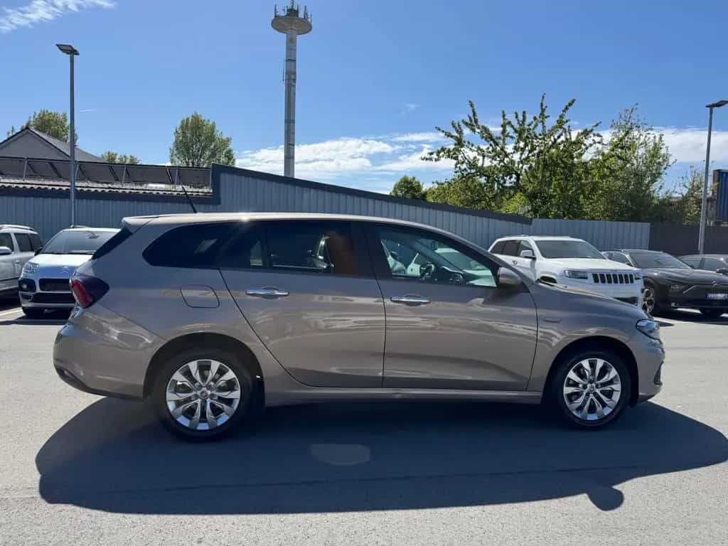 Fiat Tipo *LOUNGE*NAVI*RFK*ÖL NEU*ALLWETTER*PDC*SITZH 12/2021-photo-11
