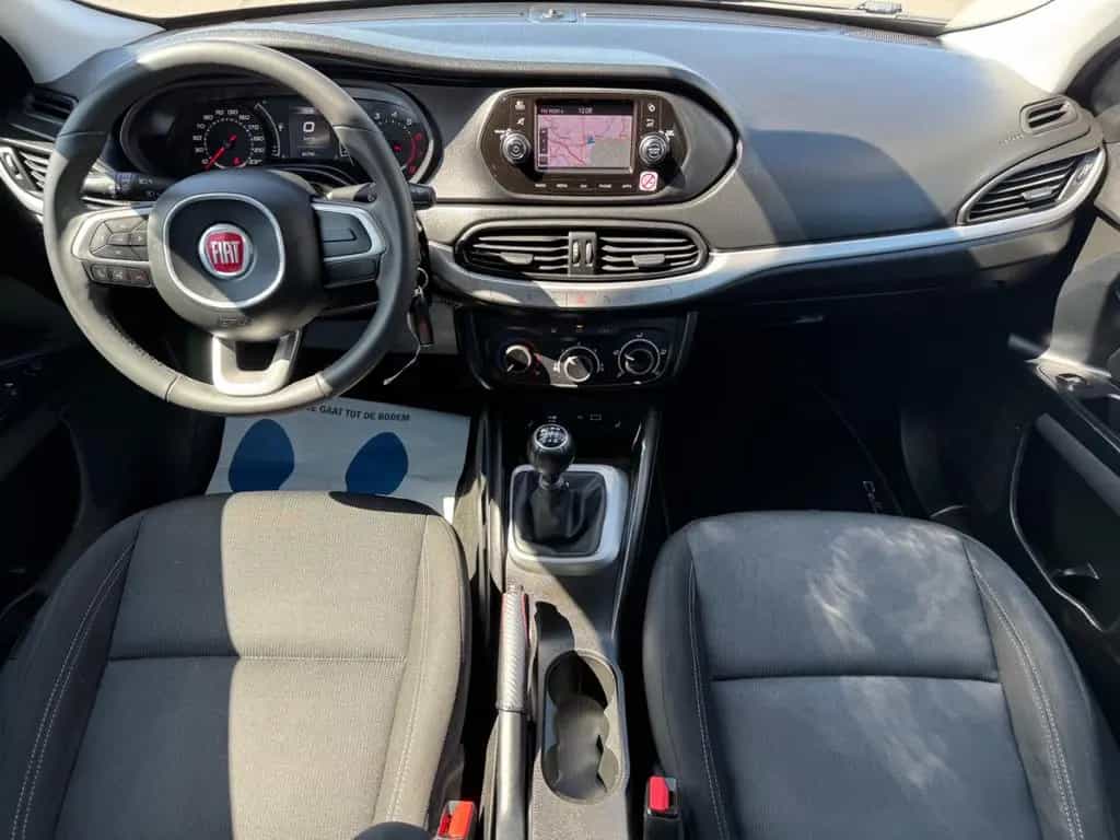 Fiat Tipo *LOUNGE*NAVI*RFK*ÖL NEU*ALLWETTER*PDC*SITZH 12/2021-photo-17