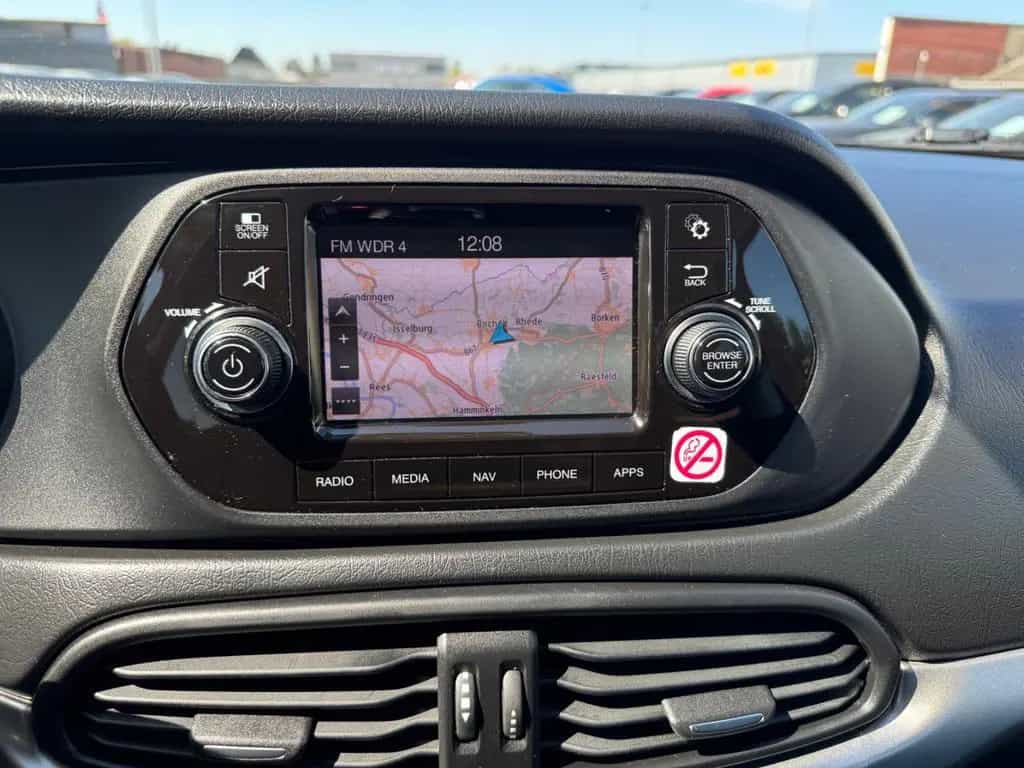 Fiat Tipo *LOUNGE*NAVI*RFK*ÖL NEU*ALLWETTER*PDC*SITZH 12/2021-photo-20