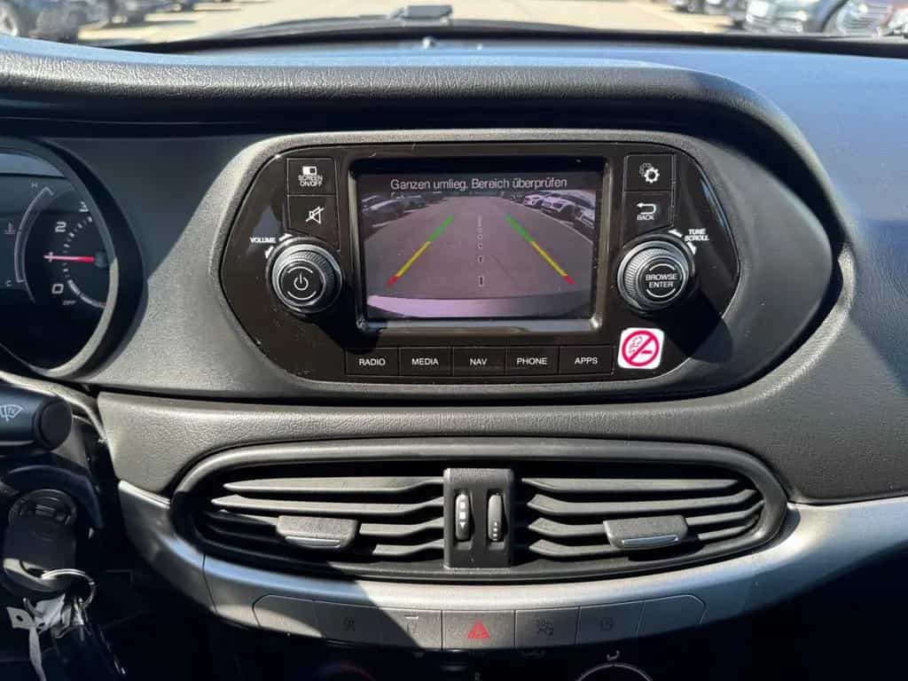 Fiat Tipo *LOUNGE*NAVI*RFK*ÖL NEU*ALLWETTER*PDC*SITZH 12/2021-photo-21