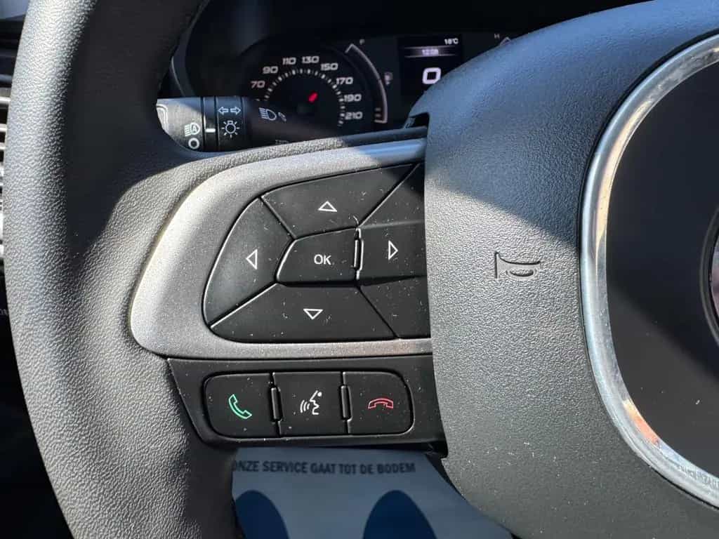 Fiat Tipo *LOUNGE*NAVI*RFK*ÖL NEU*ALLWETTER*PDC*SITZH 12/2021-photo-22