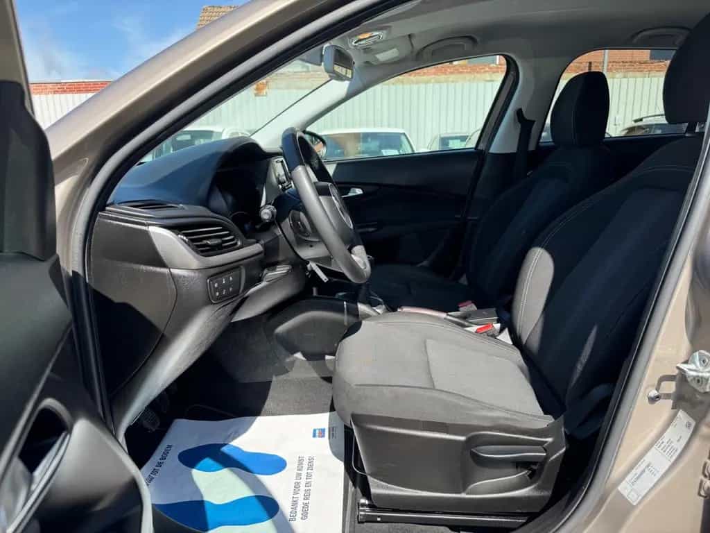Fiat Tipo *LOUNGE*NAVI*RFK*ÖL NEU*ALLWETTER*PDC*SITZH 12/2021-photo-27