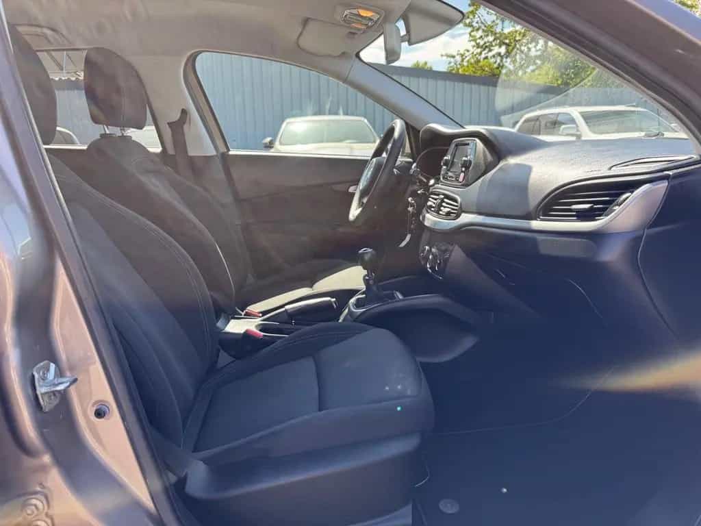 Fiat Tipo *LOUNGE*NAVI*RFK*ÖL NEU*ALLWETTER*PDC*SITZH 12/2021-photo-30