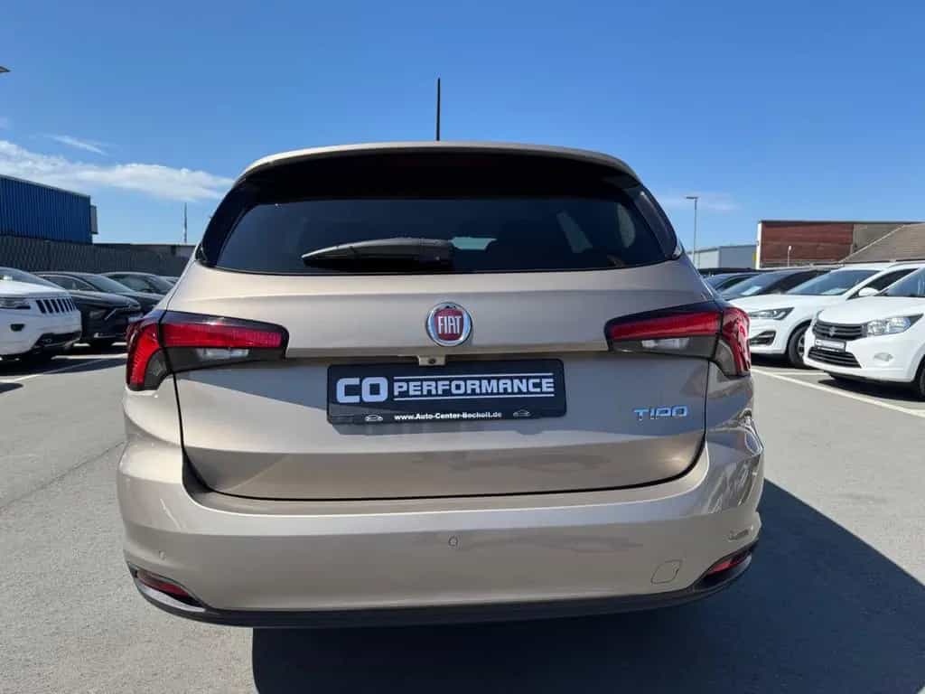 Fiat Tipo *LOUNGE*NAVI*RFK*ÖL NEU*ALLWETTER*PDC*SITZH 12/2021-photo-7