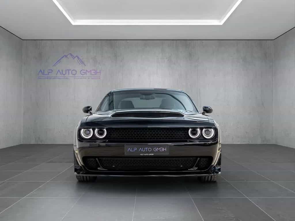 Dodge Challenger R/T Scat Pack V8 6,4 L Wide Body 06/2016-photo-1