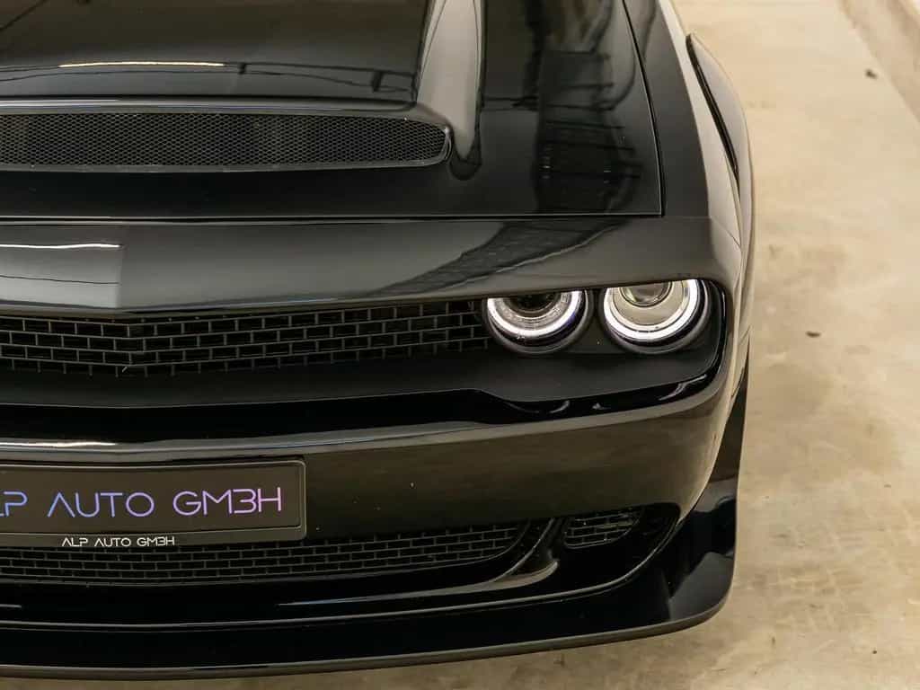Dodge Challenger R/T Scat Pack V8 6,4 L Wide Body 06/2016-photo-10