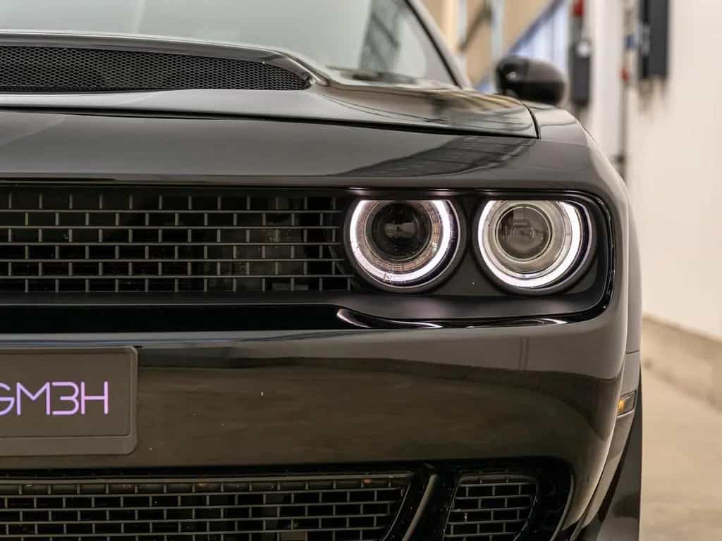 Dodge Challenger R/T Scat Pack V8 6,4 L Wide Body 06/2016-photo-11