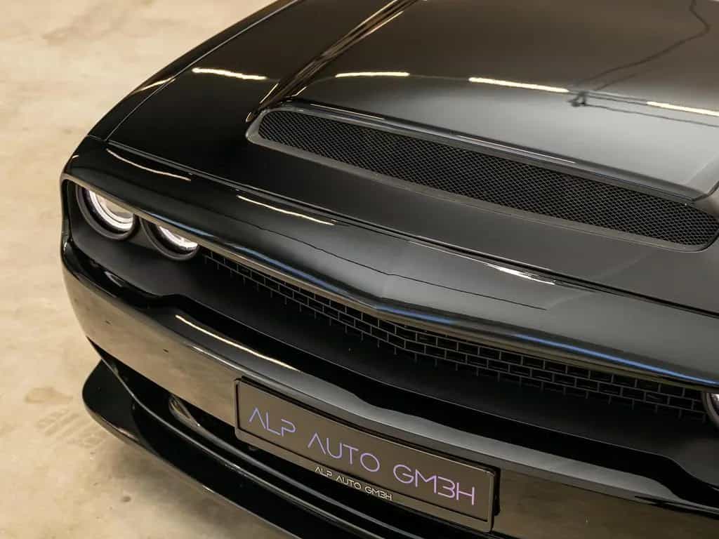 Dodge Challenger R/T Scat Pack V8 6,4 L Wide Body 06/2016-photo-12