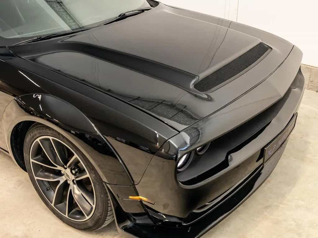 Dodge Challenger R/T Scat Pack V8 6,4 L Wide Body 06/2016-photo-13