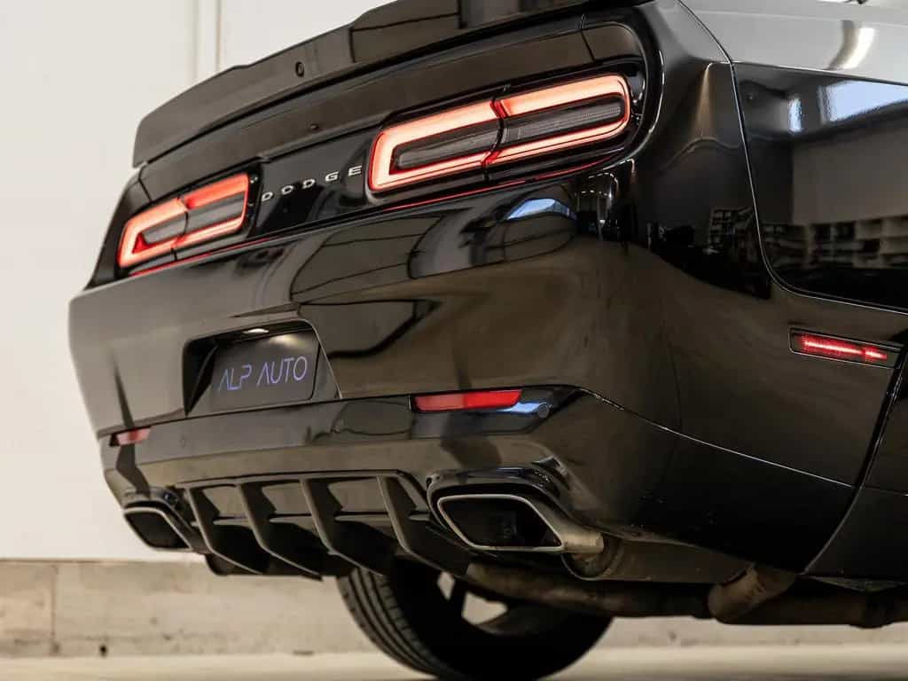 Dodge Challenger R/T Scat Pack V8 6,4 L Wide Body 06/2016-photo-15