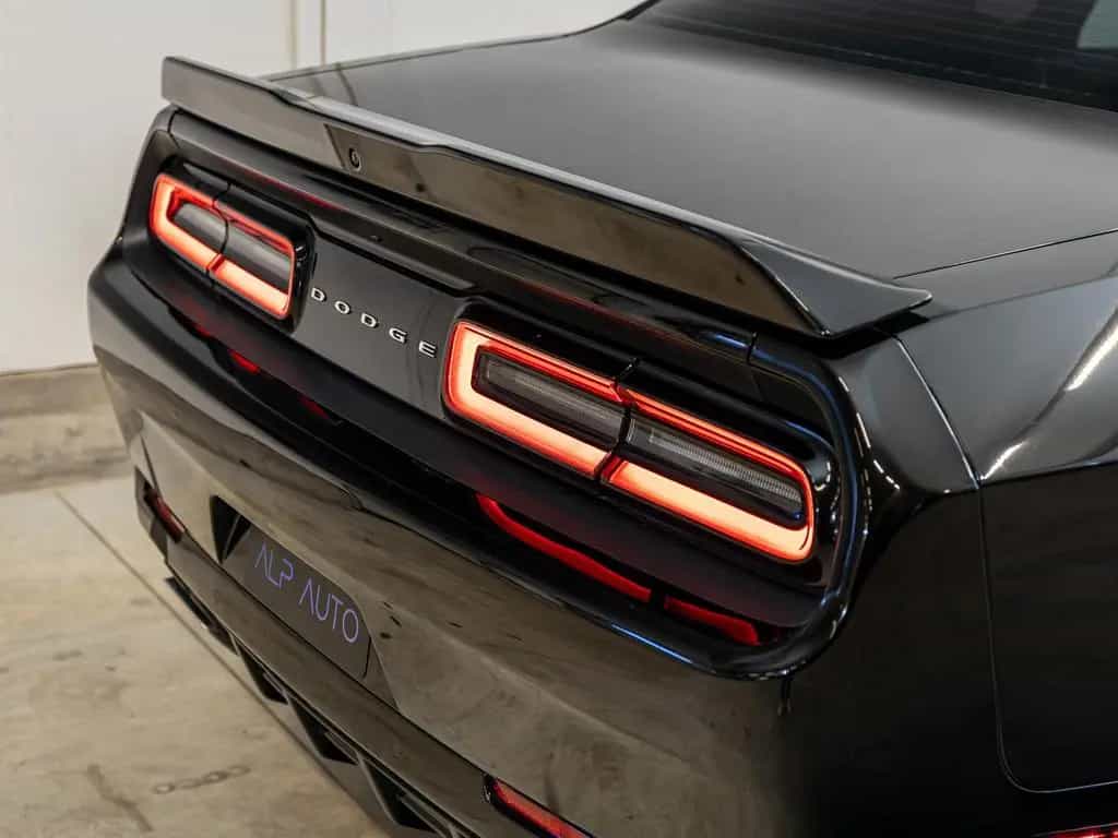 Dodge Challenger R/T Scat Pack V8 6,4 L Wide Body 06/2016-photo-16