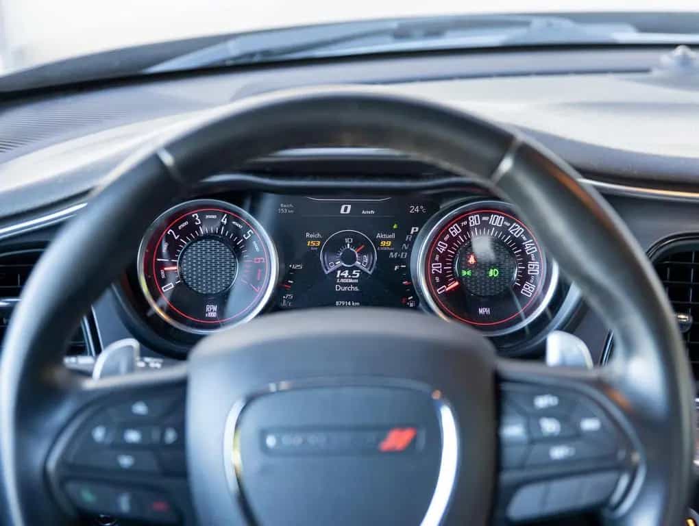 Dodge Challenger R/T Scat Pack V8 6,4 L Wide Body 06/2016-photo-22