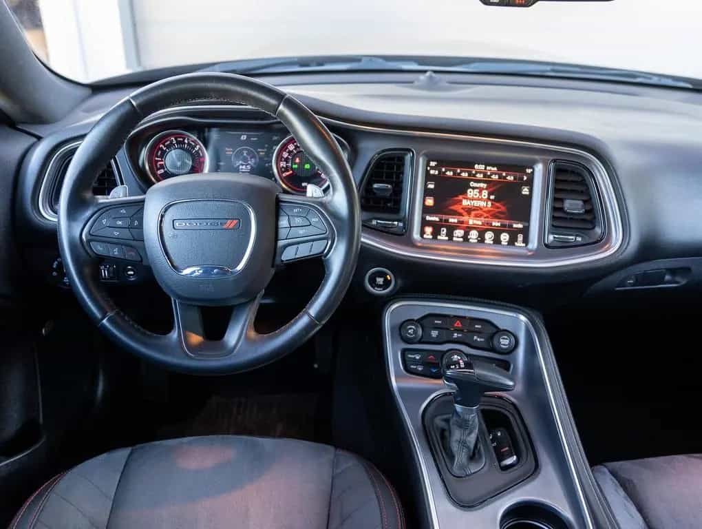 Dodge Challenger R/T Scat Pack V8 6,4 L Wide Body 06/2016-photo-23