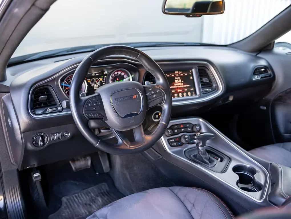 Dodge Challenger R/T Scat Pack V8 6,4 L Wide Body 06/2016-photo-32